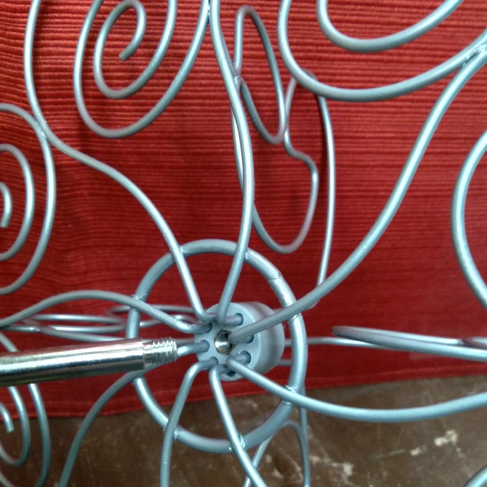 Wilton Cupcakes 'N More Dessert Stand - Silver - Picture 6 of 7